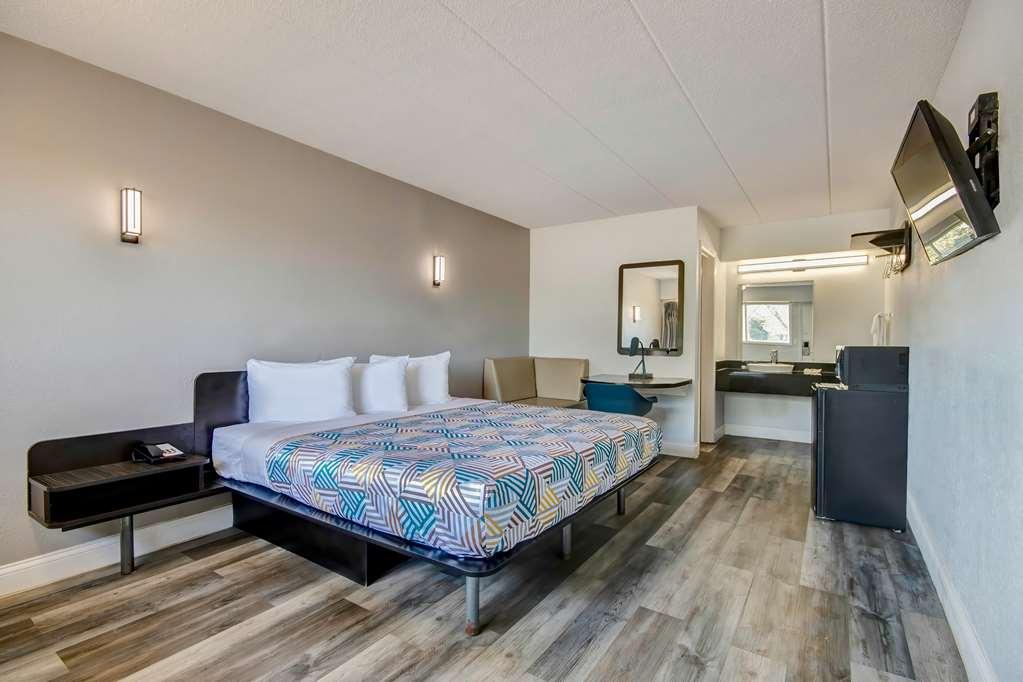 Motel 6 Columbus Oh - Osu North Værelse billede